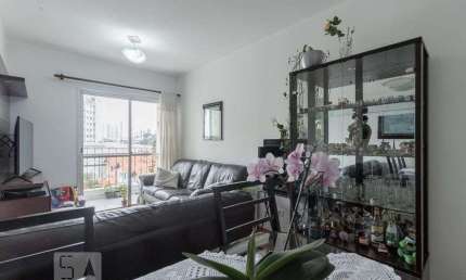 Apartamento à Venda - Vila Mascote, 2 Quartos,  60 m2