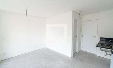 Apartamento à Venda - Vila Clementino, 1 Quarto,  26 m2