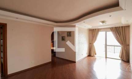 Apartamento à Venda - Vila Santa Maria, 3 Quartos,  80 m2