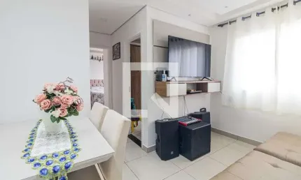 Apartamento à venda - vila gustavo, 2 quartos,  43 m2