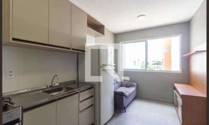 Apartamento à Venda - Jardim Éster Yolanda, 1 Quarto,  25 m2