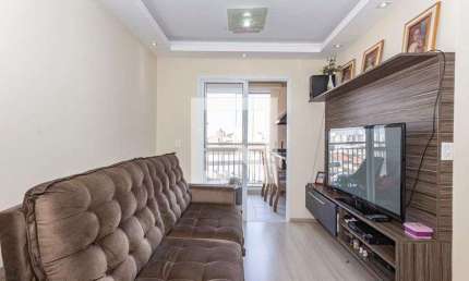 Apartamento à Venda - Jardim Santa Emília, 2 Quartos,  58 m2