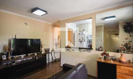 Apartamento com 2 quartos à venda na Rua Antônio Júlio dos Santos, --, Morumbi, São Paulo