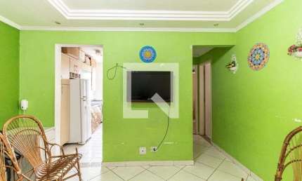 Apartamento com 2 quartos à venda na Rua Vinte e Cinco de Janeiro, --, Centro, São Paulo