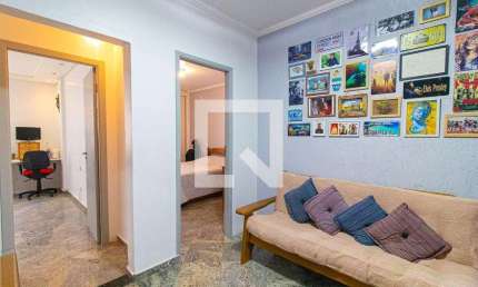 Apartamento à Venda - Consolação, 2 Quartos,  55 m2