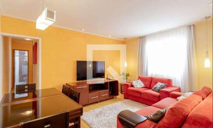Apartamento à Venda - Bosque da Saúde, 2 Quartos,  62 m2