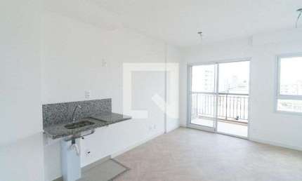 Apartamento à Venda - Vila Clementino, 1 Quarto,  30 m2