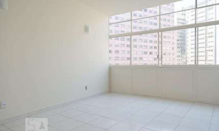 Apartamento à Venda - Santa Cecília, 1 Quarto,  29 m2