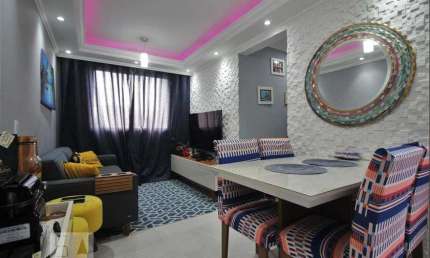Apartamento à Venda - Vila Andrade, 2 Quartos,  41 m2