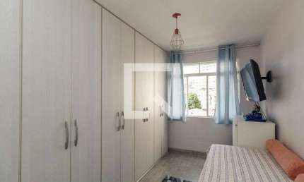 Apartamento à Venda - Santa Cecília, 1 Quarto,  67 m2