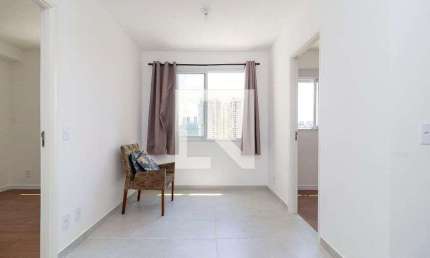 Apartamento à Venda - Chácara Santo Antonio, 2 Quartos,  37 m2