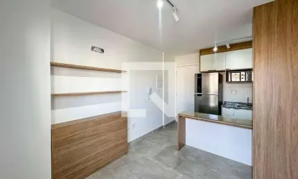 Apartamento com 1 quarto à venda na Avenida Leôncio de Magalhães, --, Água Fria, São Paulo
