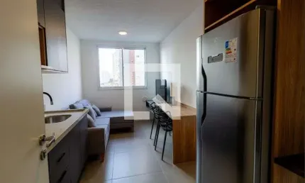 Apartamento à venda - água branca, 1 quarto,  25 m2