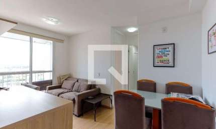 Apartamento à Venda - Vila Maria , 1 Quarto,  40 m2