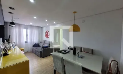 Apartamento à venda - vila das mercês, 2 quartos,  55 m2