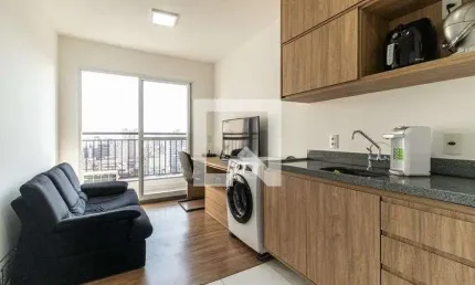 Apartamento à venda - santa cecília, 1 quarto,  28 m2
