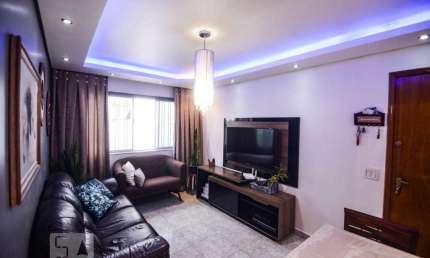 Apartamento à Venda - Vila Santa Clara, 3 Quartos,  82 m2
