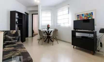 Apartamento com 1 quarto à venda na Rua Herculano de Freitas, --, Consolação, São Paulo