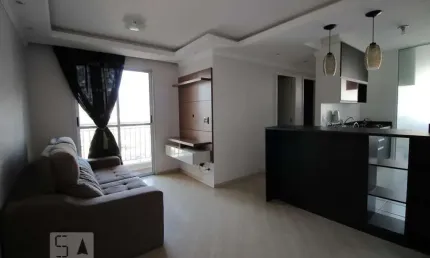 Apartamento à Venda - Jardim Iris , 2 Quartos,  50 m2