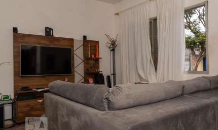 Casa com 4 quartos à venda na Rua Simão Rodrigues, --, Vila Campestre, São Paulo