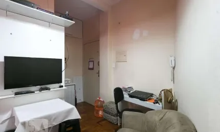 Apartamento à Venda - Santa Cecília, 2 Quartos,  66 m2