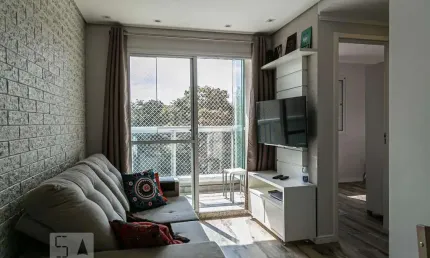 Apartamento à Venda - Portal do Morumbi, 2 Quartos,  52 m2