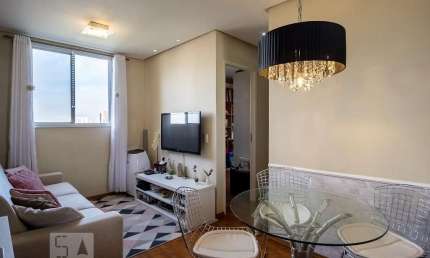 Apartamento à Venda - Parque São Lucas, 2 Quartos,  50 m2