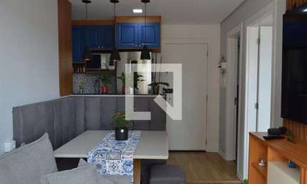 Apartamento com 2 quartos à venda na Rua dos Pescadores, --, Cambuci, São Paulo