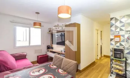 Apartamento à venda - vila califórnia, 2 quartos,  48 m2