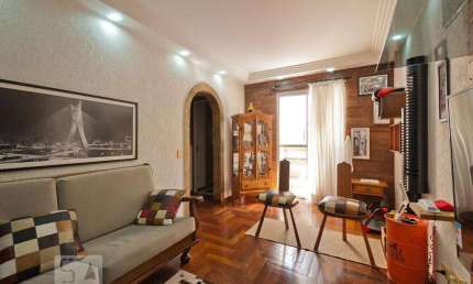 Apartamento à Venda - Jardim Arize, 2 Quartos,  60 m2