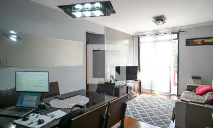 Apartamento à Venda - Jardim Santa Emília, 2 Quartos,  64 m2