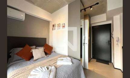 Apartamento à Venda - Vila Clementino, 1 Quarto,  23 m2
