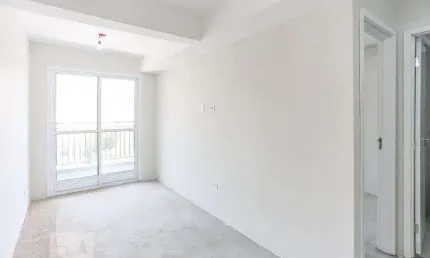 Apartamento à Venda - Jardim Éster Yolanda, 1 Quarto,  46 m2