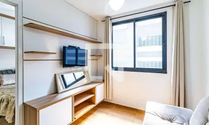 Apartamento com 1 quarto à venda na Rua Raul Saddi, --, Butantã, São Paulo