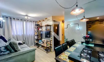 Apartamento com 2 quartos à venda na Rua Martim Burchard, --, Mooca, São Paulo