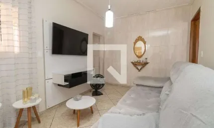 Casa à Venda - Jardim Aricanduva, 2 Quartos,  125 m2