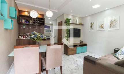 Apartamento à Venda - Vila Jacuí, 2 Quartos,  62 m2