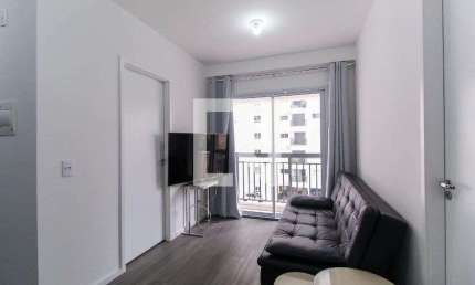 Apartamento à Venda - Vila Invernada, 2 Quartos,  38 m2