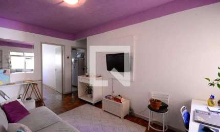 Apartamento com 1 quarto à venda na Rua Pires da Mota, --, Aclimação, São Paulo