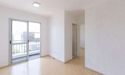 Apartamento à Venda - Vila Santa Clara, 2 Quartos,  50 m2
