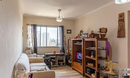 Apartamento com 1 quarto à venda na Rua Barão Iguape, --, Liberdade, São Paulo
