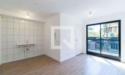 Apartamento à Venda - Cidade Jardim, 1 Quarto,  28 m2