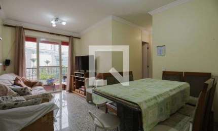 Apartamento com 3 quartos à venda na Rua Conselheiro Moreira de Barros, --, Santana, São Paulo