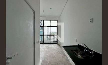 Apartamento à Venda - Chácara Santo Antonio, 1 Quarto,  20 m2