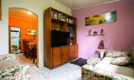 Casa com 2 quartos à venda na Rua Said Saad, --, Vila Amália, São Paulo