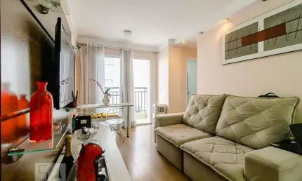 Apartamento com 1 quarto à venda na Rua Cipriano Barata, --, Ipiranga, São Paulo
