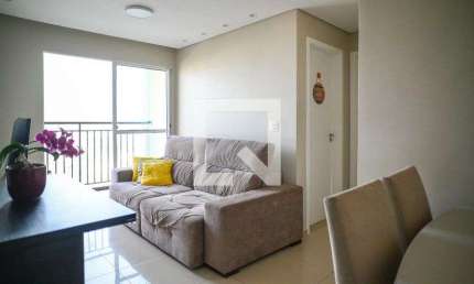 Apartamento com 2 quartos à venda na Rua Moacir Guimarães, --, Sacomã, São Paulo