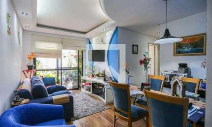 Apartamento à Venda - Jardim Éster Yolanda, 2 Quartos,  60 m2