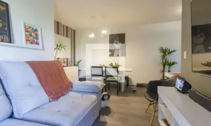 Apartamento com 2 quartos à venda na Rua Deputado Laércio Corte, --, Panamby, São Paulo