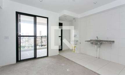 Apartamento à Venda - Vila Esperança, 1 Quarto,  39 m2